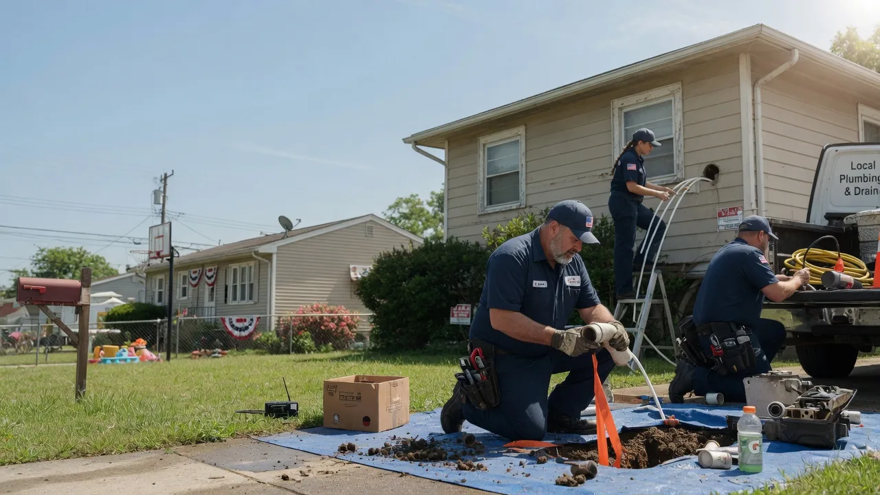 Faucet Repair in Hillsdale, MI near me